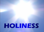 Talk 2: Once-For-All Holiness Of Us And Ministry