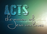 Acts 6:1-7