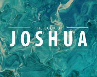 Joshua 1:1-18