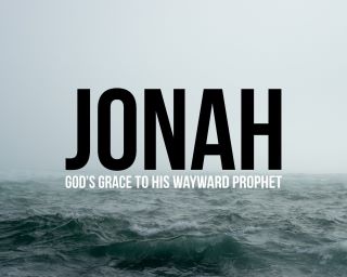 Jonah 4: A lesson under the vine