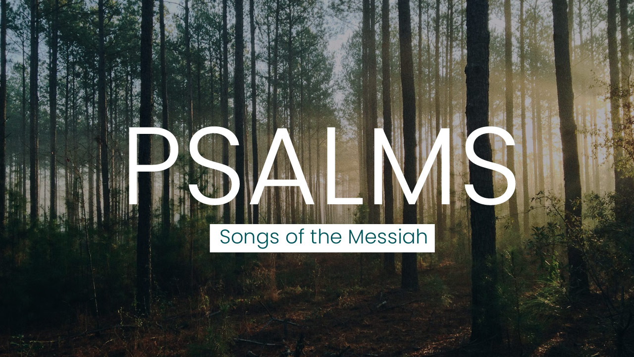 Psalms-sermon Psalms